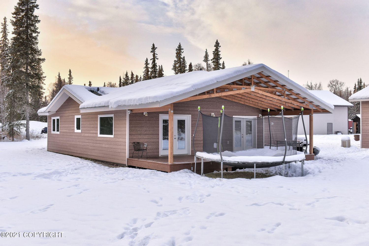 47160 Spruce Haven St, Kenai, AK 99611